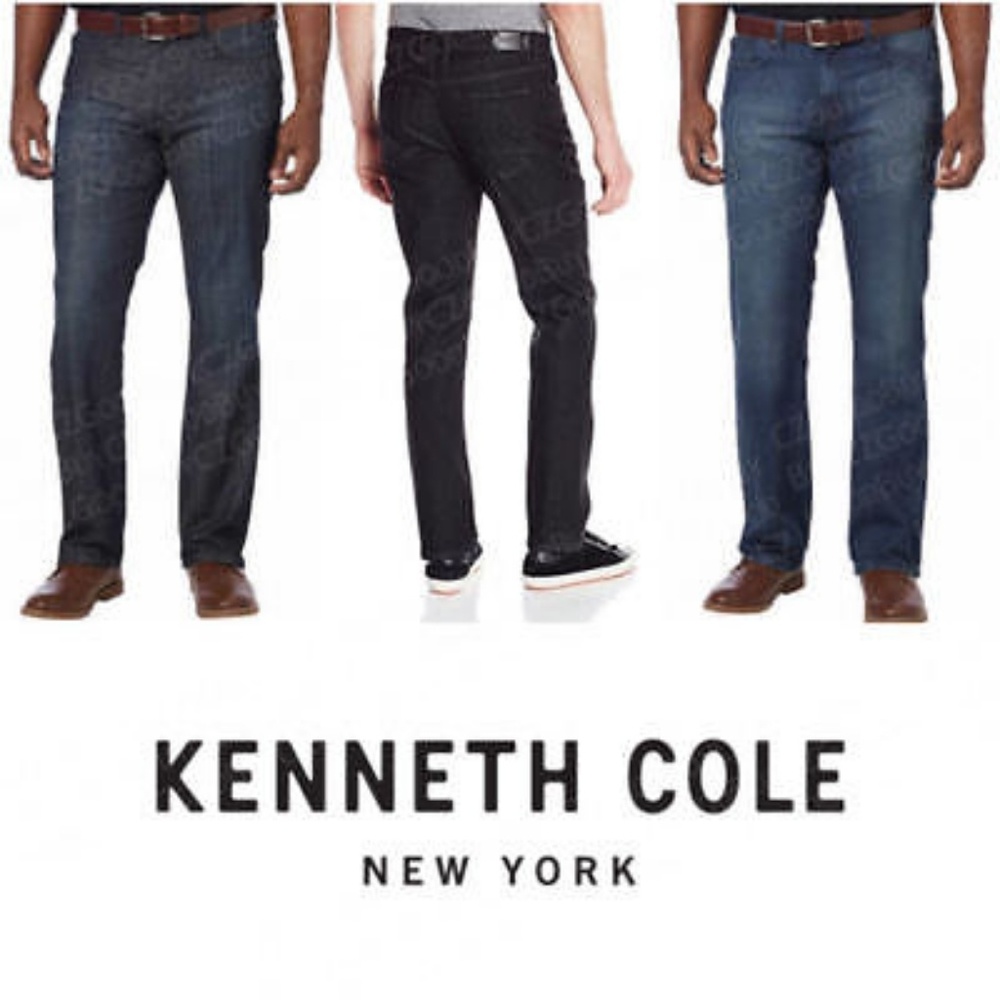 MEN'S KENNETH COLE REACTION JEANS